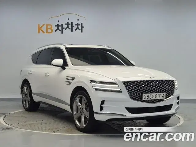 Genesis GV80 2023 — Photo 15/19