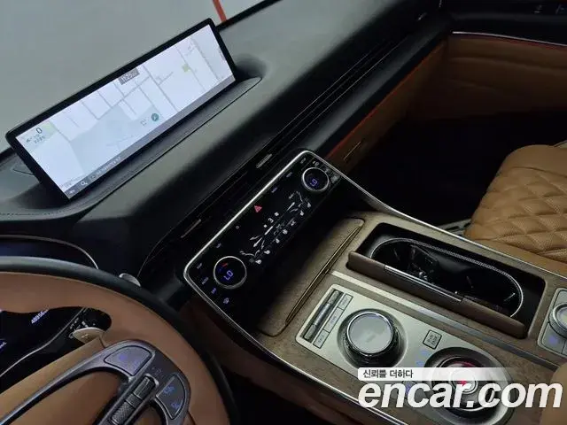 Genesis GV80 2023 — Photo 7/19