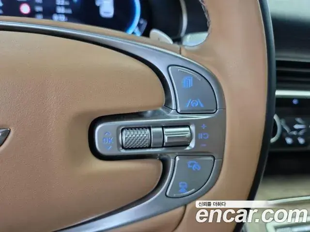 Genesis GV80 2023 — Photo 11/19
