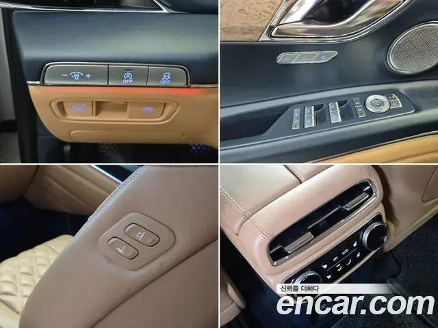 Genesis GV80 2023 — Photo 14/19