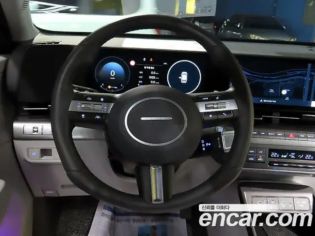 Hyundai Kona 2024 — Фото 14/20