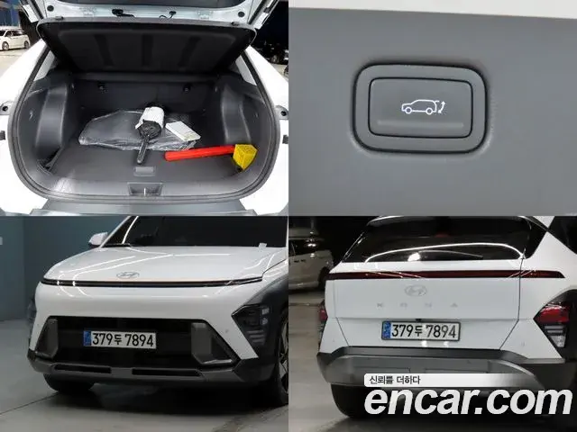 Hyundai Kona 2024 — Фото 19/20