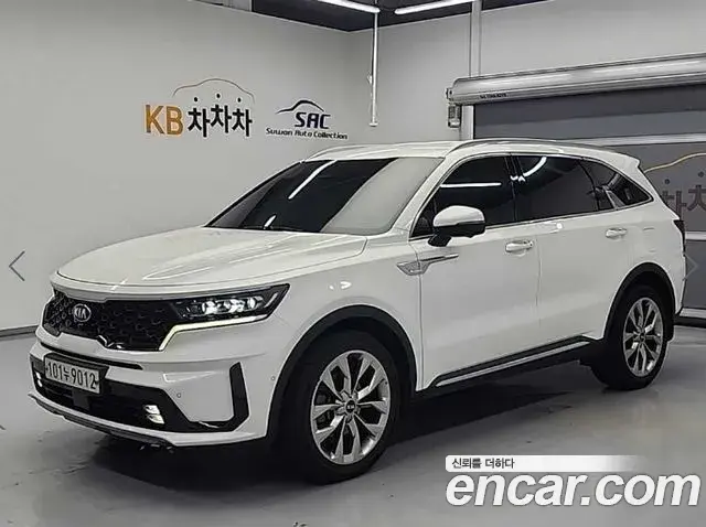 Kia Sorento 2020 — Şəkil 8/20