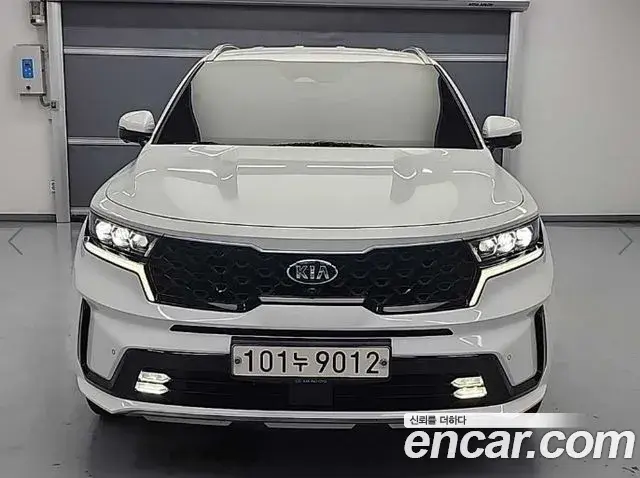 Kia Sorento 2020 — Şəkil 17/20