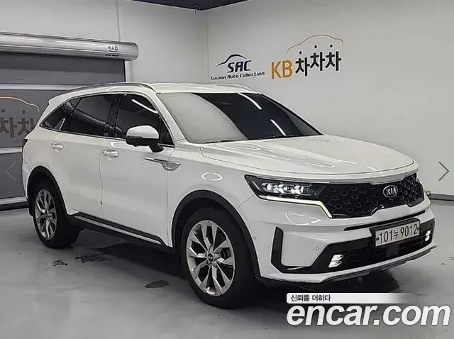 Kia Sorento 2020 — Şəkil 1/20