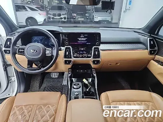 Kia Sorento 2020 — Şəkil 4/20