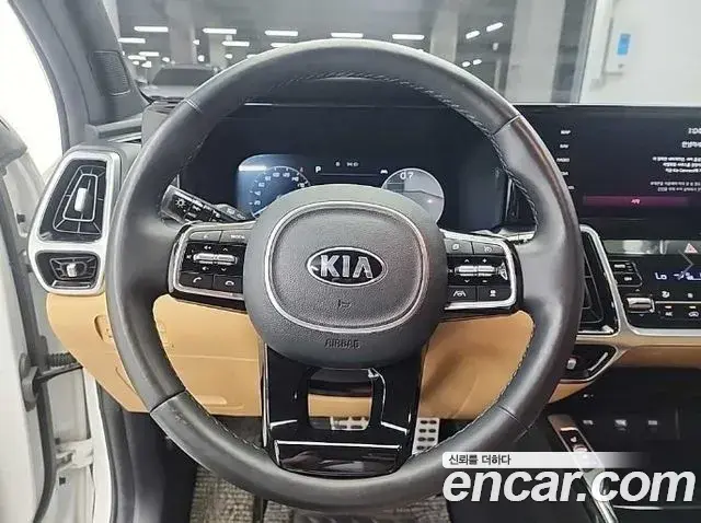 Kia Sorento 2020 — Şəkil 6/20