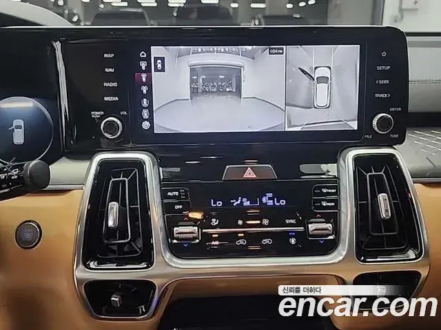 Kia Sorento 2020 — Şəkil 10/20