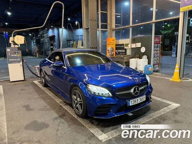 Mercedes-Benz C-Class 2019 — Фото 2/6