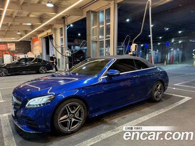 Mercedes-Benz C-Class 2019 — Фото 3/6