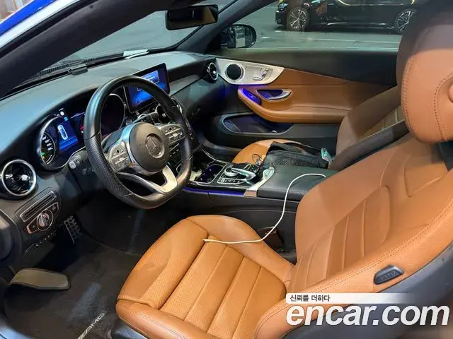 Mercedes-Benz C-Class 2019 — Фото 4/6