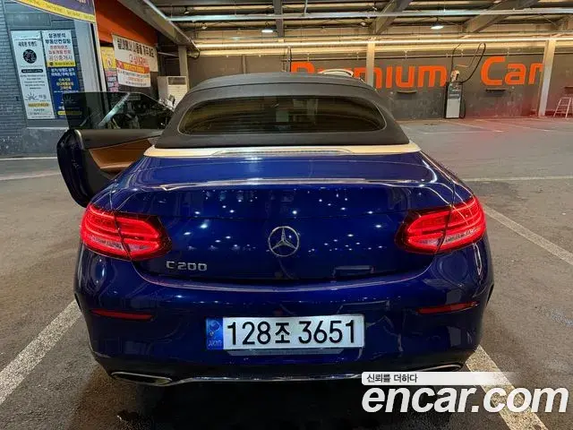 Mercedes-Benz C-Class 2019 — Фото 5/6