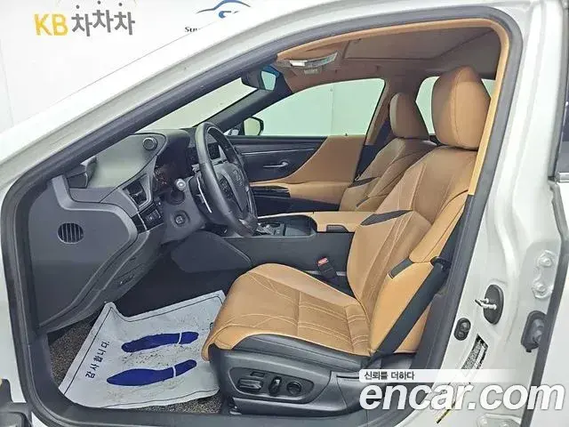 Lexus ES300h 2023 — ფოტო 13/19