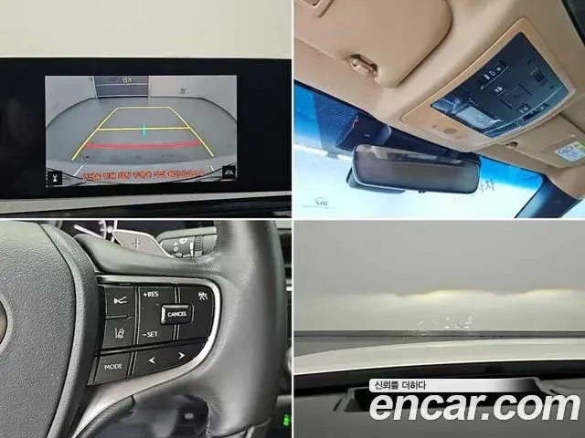 Lexus ES300h 2023 — ფოტო 7/19