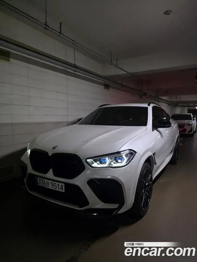BMW X6 2022 — Фото 19/19