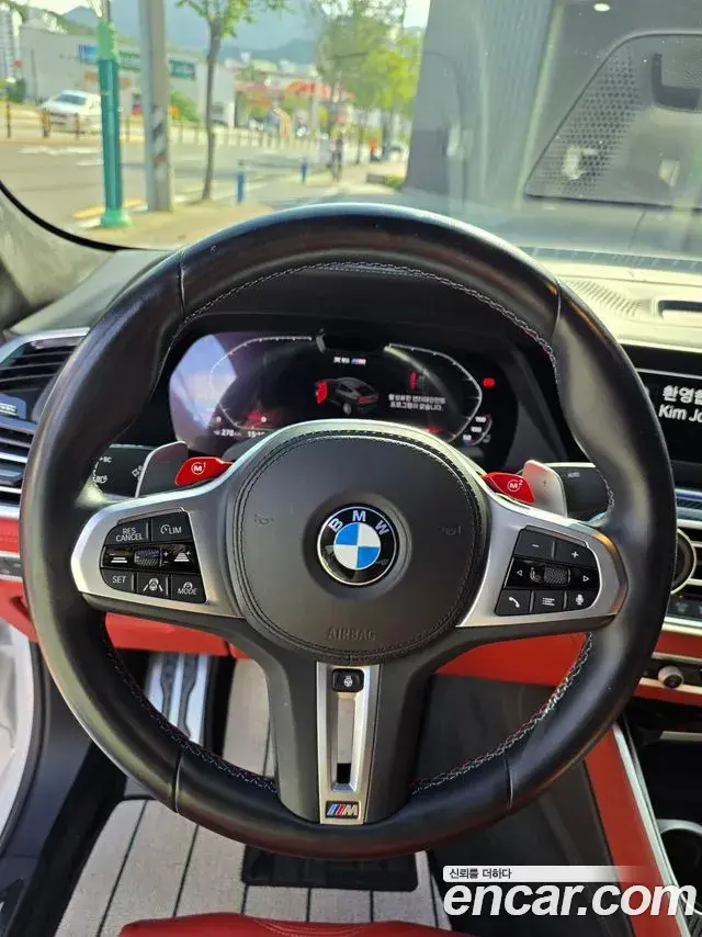 BMW X6 2022 — Фото 14/19
