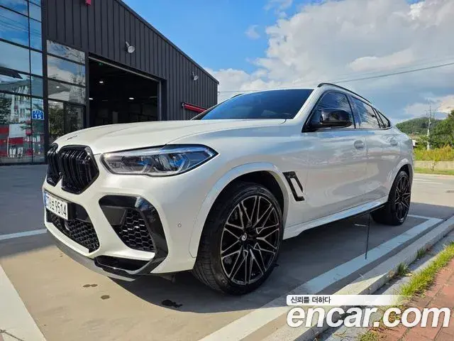 BMW X6 2022 — Фото 16/19