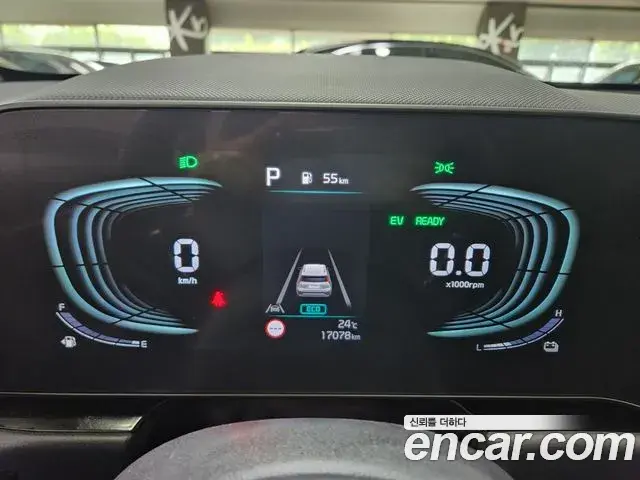 Kia Niro 2025 — Фото 4/20