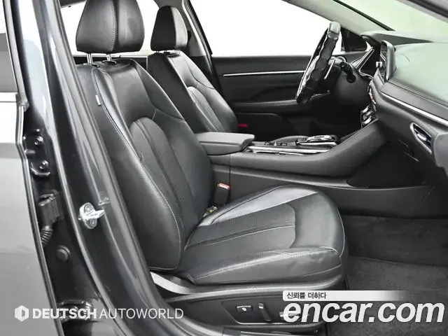 Hyundai Sonata Hybrid 2021 — Şəkil 7/20