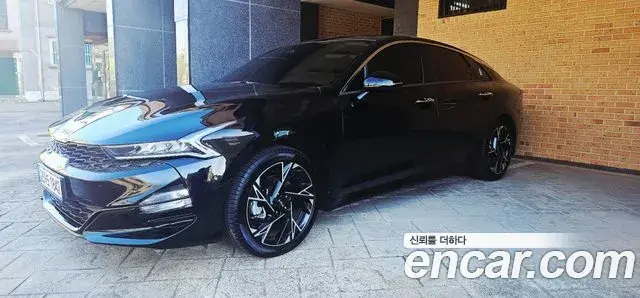 Kia K5 2022 — Şəkil 3/20