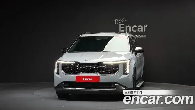 Kia Carnival 2025 — Photo 25/35
