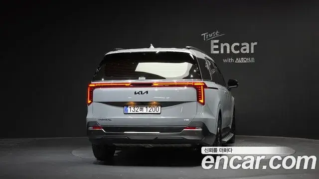 Kia Carnival 2025 — Photo 34/35