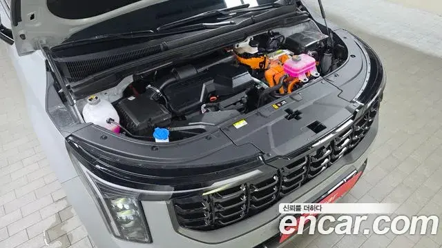 Kia Carnival 2025 — Photo 33/35