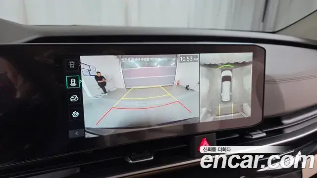 Kia Carnival 2025 — Photo 35/35