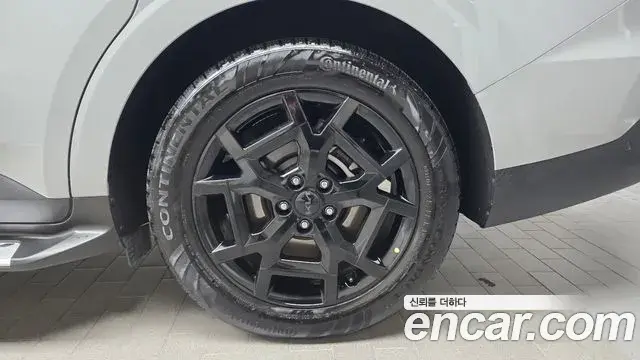 Kia Carnival 2025 — Photo 16/35