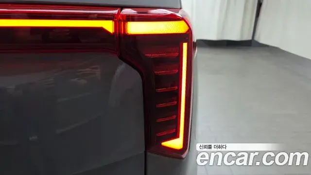 Kia Carnival 2025 — Photo 29/35