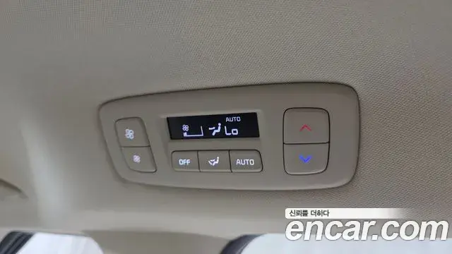 Kia Carnival 2025 — Photo 19/35