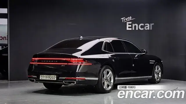 Genesis G90 2022 — Фото 2/20