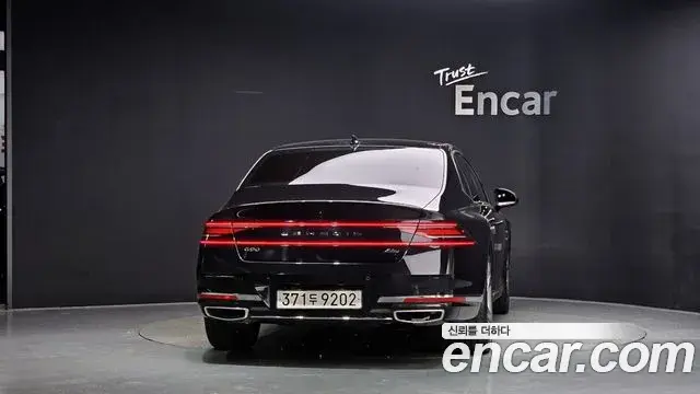 Genesis G90 2022 — Фото 4/20