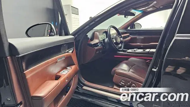 Genesis G90 2022 — Фото 10/20