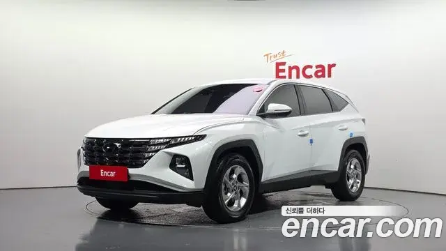Hyundai The New Tucson 2021 — Фото 1/20