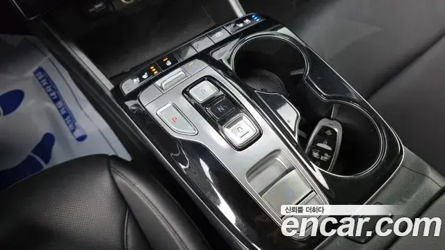 Hyundai The New Tucson 2021 — Фото 9/20