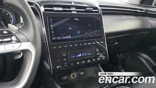 Hyundai The New Tucson 2021 — Фото 14/20