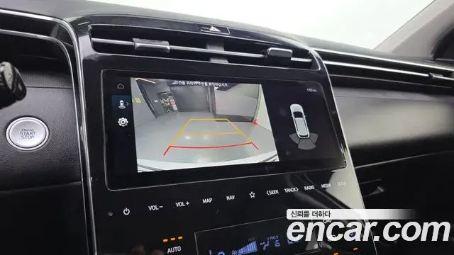 Hyundai The New Tucson 2021 — Фото 16/20
