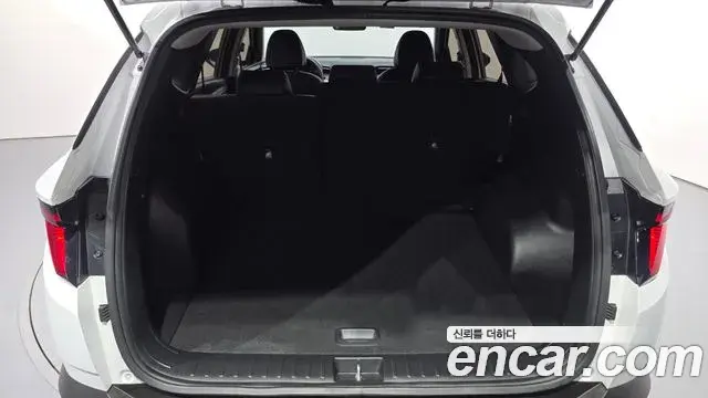 Hyundai The New Tucson 2021 — Фото 17/20
