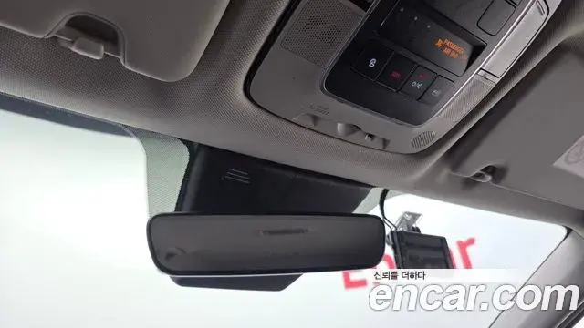 Hyundai The New Tucson 2021 — Фото 18/20