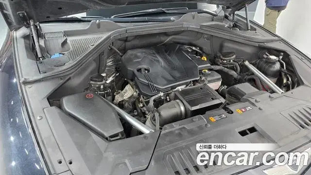 Genesis GV80 2021 — Photo 6/20