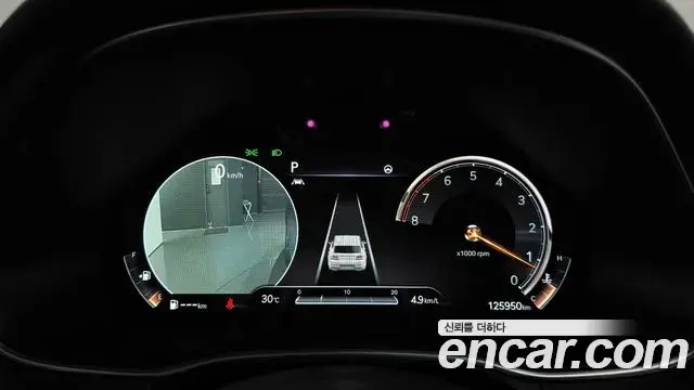 Genesis GV80 2021 — Photo 8/20