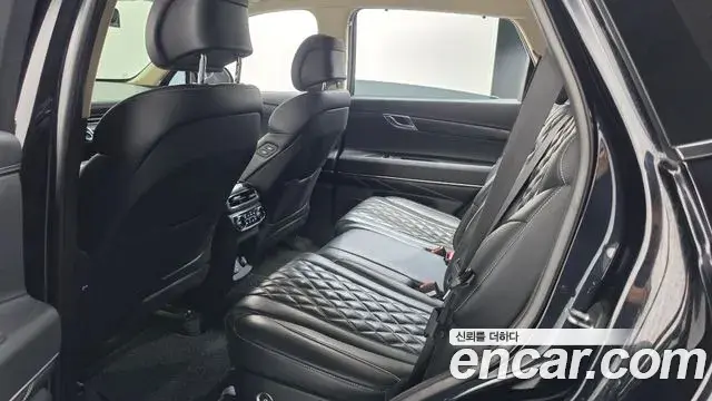 Genesis GV80 2021 — Photo 19/20