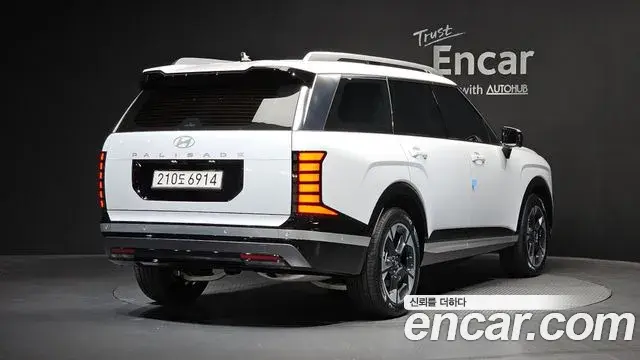 Hyundai Palisade 2026 — Фото 2/20