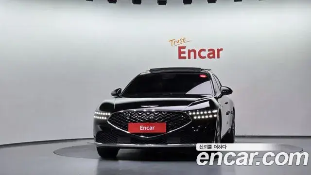 Genesis G90 2022 — Фото 3/20