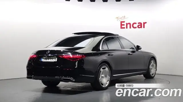 Mercedes-Benz S-Class 2021 — Şəkil 30/35