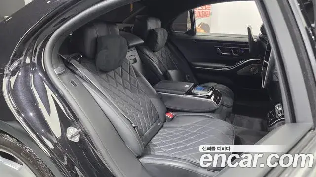 Mercedes-Benz S-Class 2021 — Şəkil 23/35