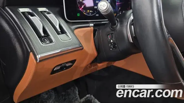 Mercedes-Benz S-Class 2021 — ფოტო 11/33