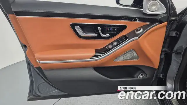 Mercedes-Benz S-Class 2021 — ფოტო 4/33