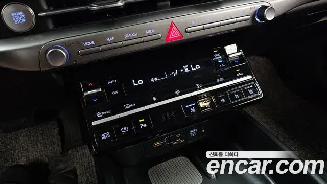 Hyundai Grandeur 2022 — Фото 19/20